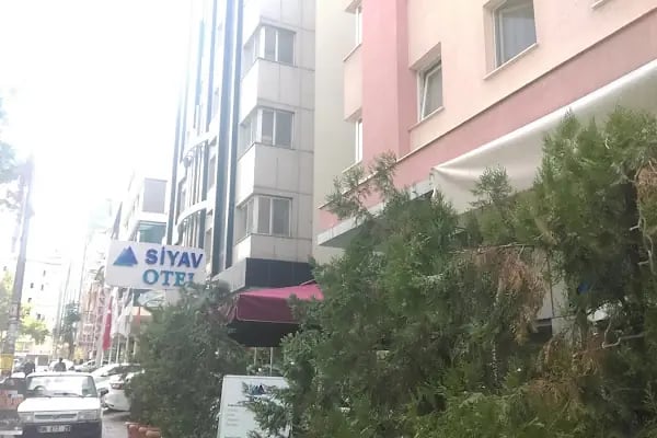 Siyav Otel - Resim 19