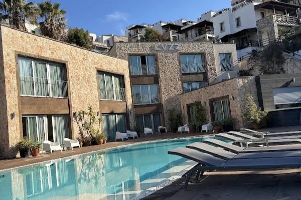 Lvzz Hotel - Resim 14