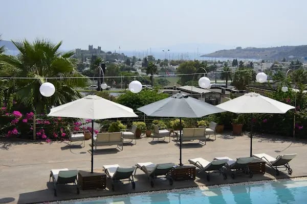 Lvzz Hotel - Resim 12