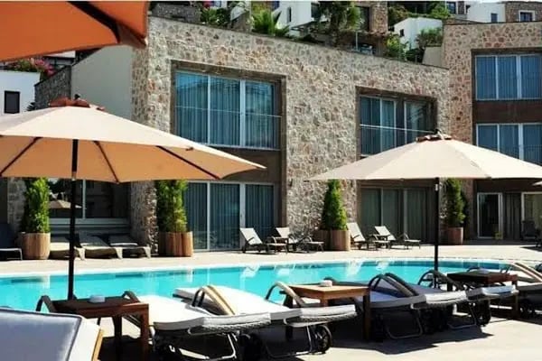 Lvzz Hotel - Resim 4