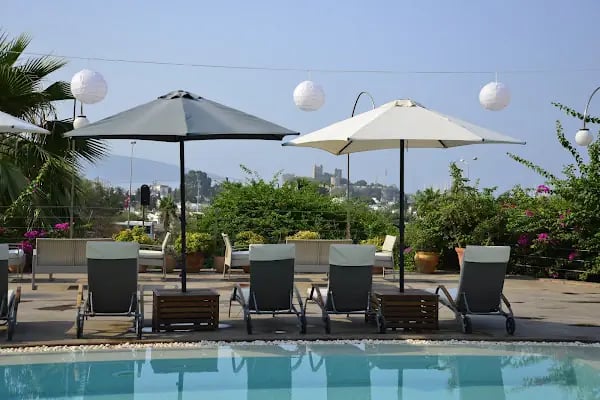 Lvzz Hotel - Resim 13
