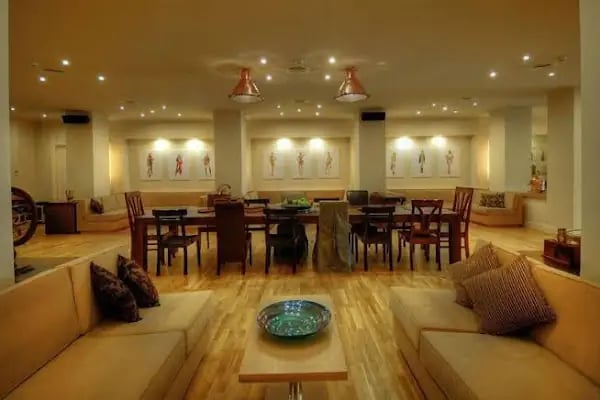 Lvzz Hotel - Resim 9