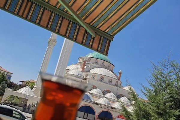 Veysel Karani Cami - Resim 19