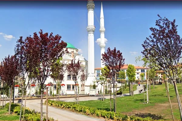 Veysel Karani Cami - Resim 14