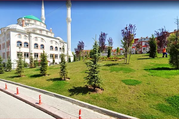 Veysel Karani Cami - Resim 8