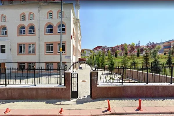 Veysel Karani Cami - Resim 18