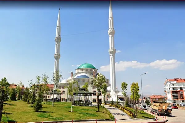 Veysel Karani Cami - Resim 20