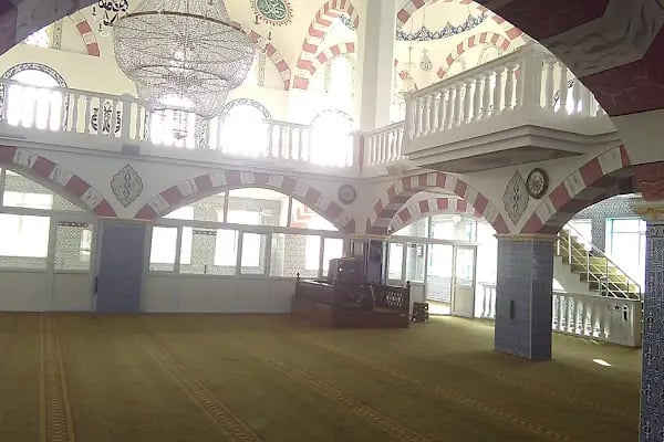 Veysel Karani Cami - Resim 4