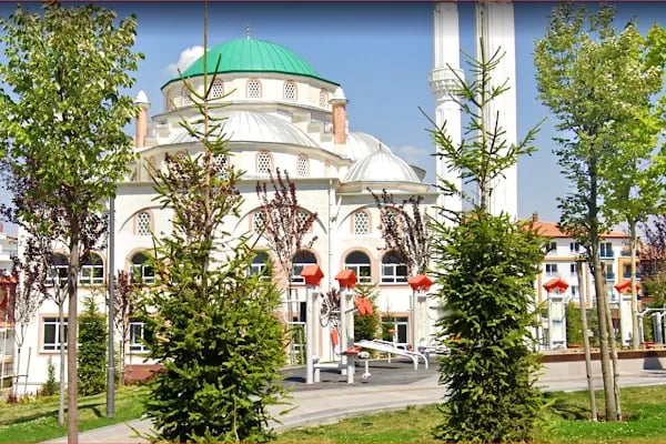 Veysel Karani Cami - Resim 9