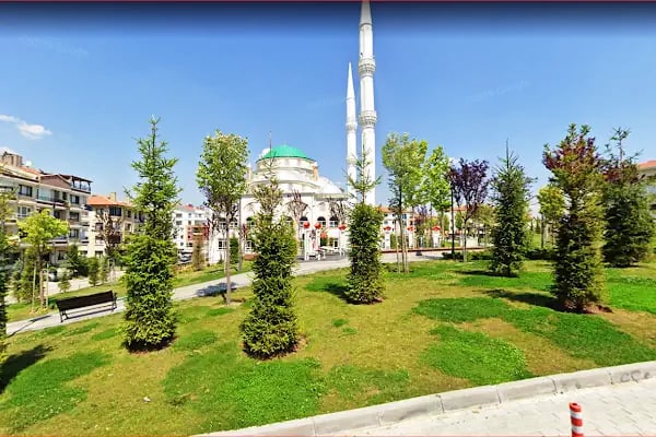 Veysel Karani Cami - Resim 2
