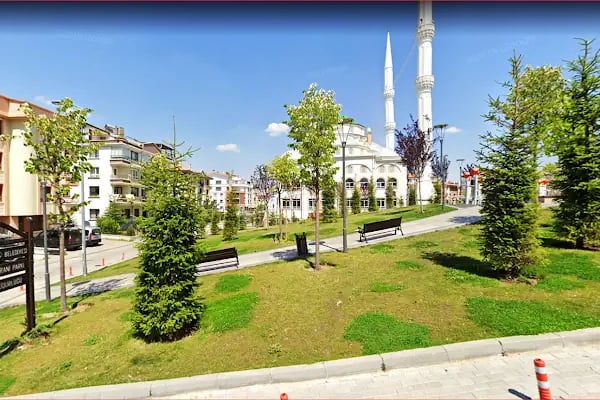 Veysel Karani Cami - Resim 17