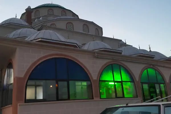 Veysel Karani Cami - Resim 12