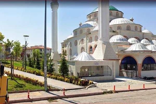 Veysel Karani Cami - Resim 1