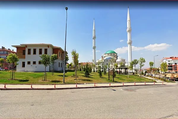 Veysel Karani Cami - Resim 15