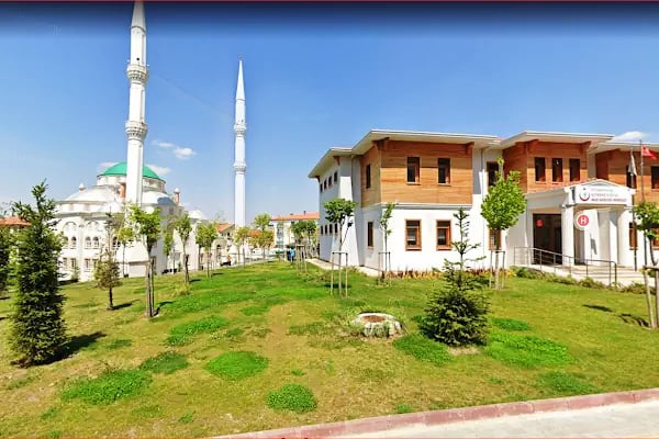 Veysel Karani Cami - Resim 7