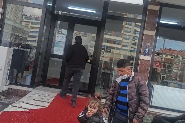 ALEMDAĞ GÖÇMEN SAĞLIĞI EĞİTİM MERKEZİ - Resim 4