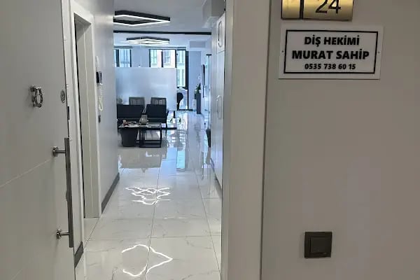 Diş Hekimi Murat Sahip - Resim 7
