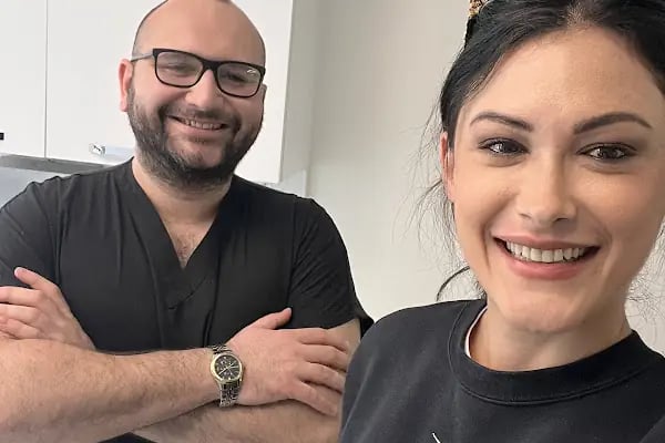 Diş Hekimi Murat Sahip - Resim 20