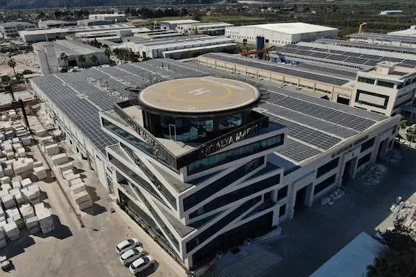 Antalya Mermer - Resim 1