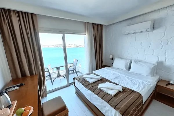 Gulet Otel - Resim 6