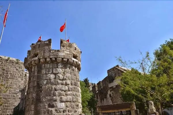 Gulet Otel - Resim 14