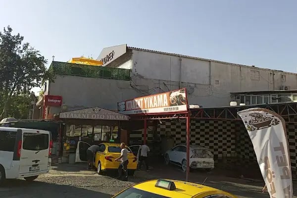 Atakent oto yıkama - Resim 1