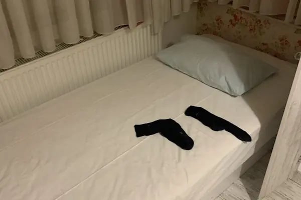 Hotel Abro Sezenler - Resim 12