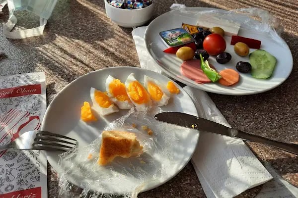 Hotel Abro Sezenler - Resim 4
