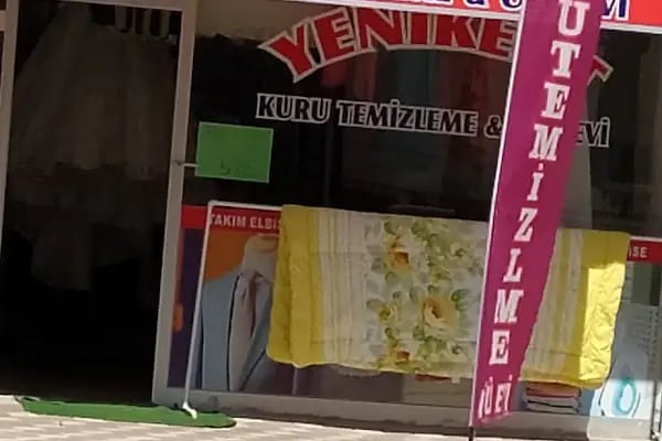 Yenikent kuru temizleme - Resim 3