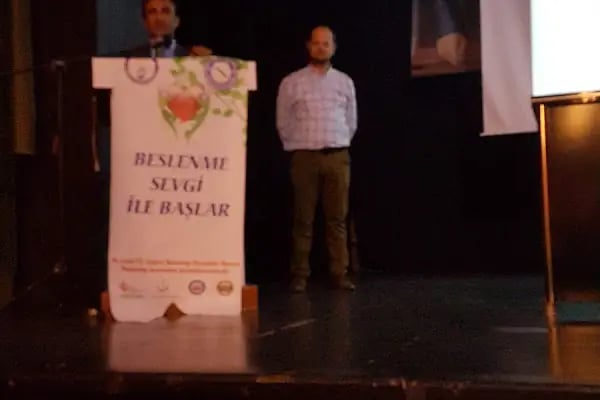 Salihli Zafer Keskiner Şehir Tiyatrosu - Resim 17
