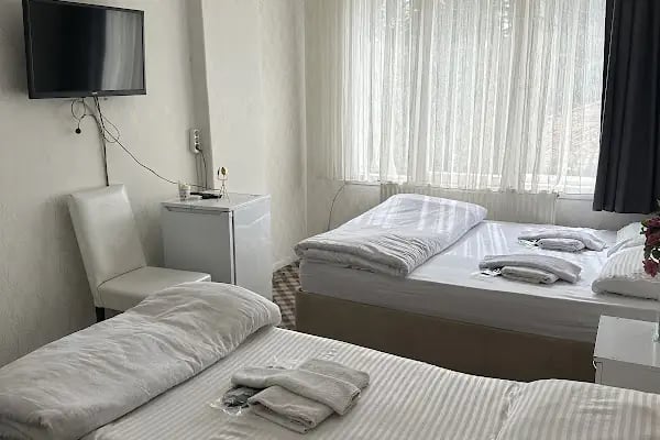 EDA TERMAL OTEL SPA &amp; AQUAPARK - Resim 18