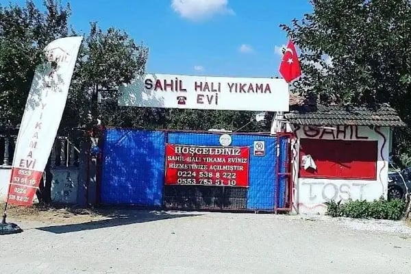 Sahil Halı Yıkama Evi Gemlik Büyük Kumla - Resim 3