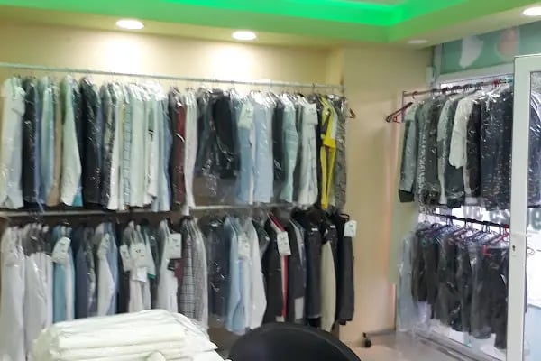 Adana VIP Kuru Temizleme Halı Koltuk Yıkama - Resim 17