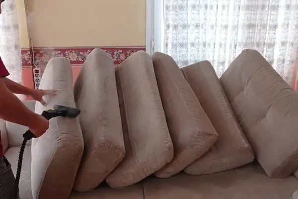 Adana VIP Kuru Temizleme Halı Koltuk Yıkama - Resim 12