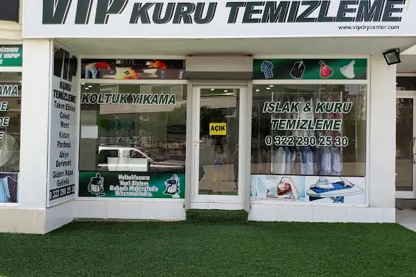 Adana VIP Kuru Temizleme Halı Koltuk Yıkama - Resim 4