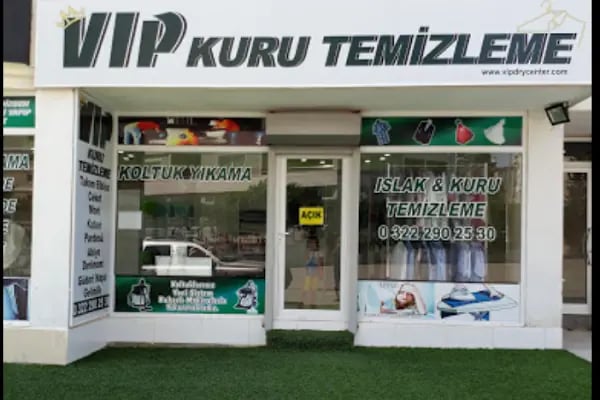 Adana VIP Kuru Temizleme Halı Koltuk Yıkama - Resim 10
