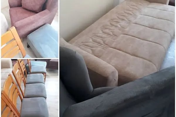 Adana VIP Kuru Temizleme Halı Koltuk Yıkama - Resim 11