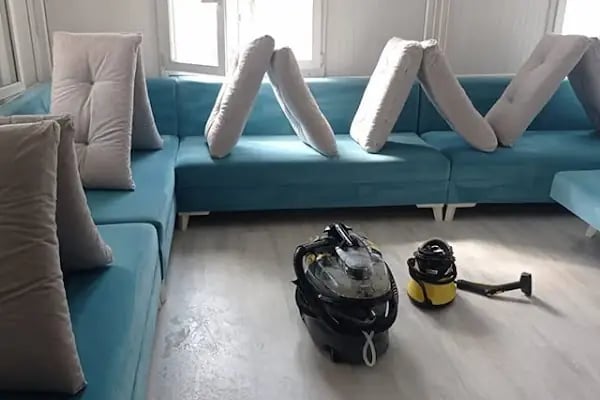 Adana VIP Kuru Temizleme Halı Koltuk Yıkama - Resim 16