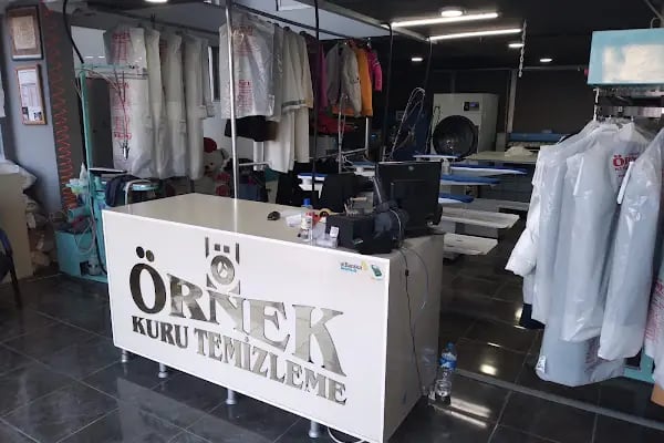 Örnek Kuru Temizleme - Resim 12