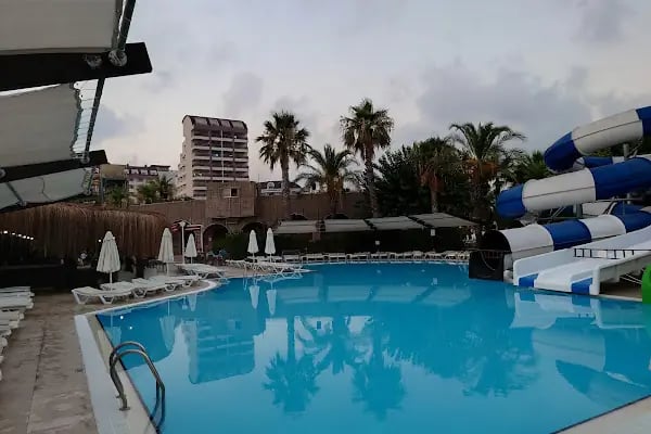 Saturn Palace Resort Hotel - Resim 16