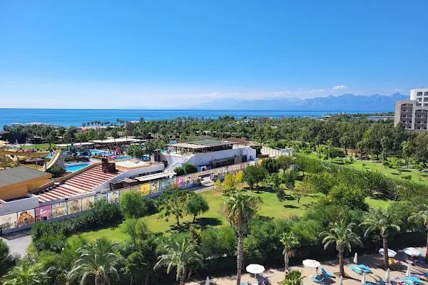 Saturn Palace Resort Hotel - Resim 10