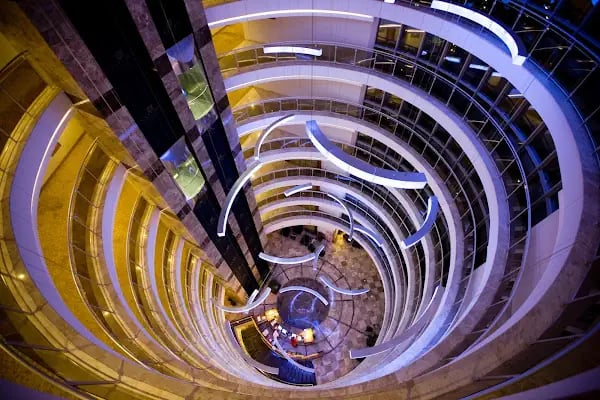 Saturn Palace Resort Hotel - Resim 9