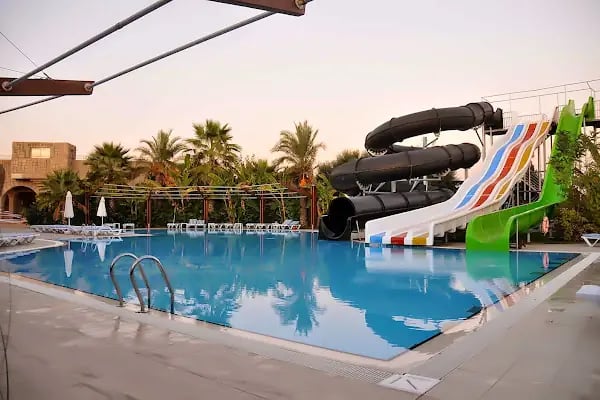 Saturn Palace Resort Hotel - Resim 8