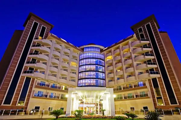 Saturn Palace Resort Hotel - Resim 1