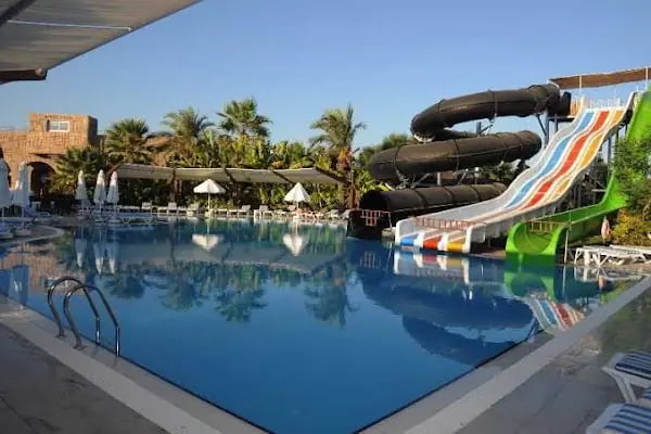 Saturn Palace Resort Hotel - Resim 3