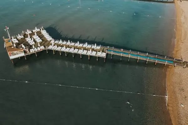 Saturn Palace Resort Hotel - Resim 6