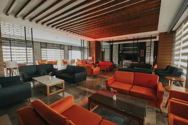 Saturn Palace Resort Hotel - Resim 7