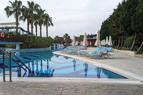 Saturn Palace Resort Hotel - Resim 19