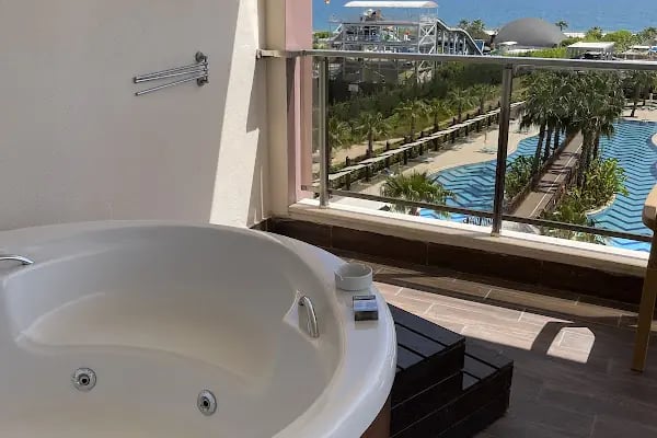 Saturn Palace Resort Hotel - Resim 4