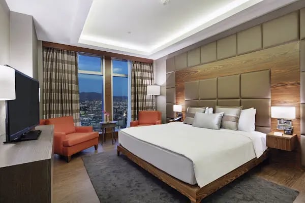 Mövenpick Malatya Hotel - Resim 6